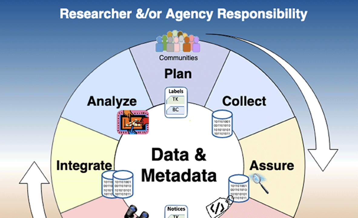 Earth Science Data Repositories: Implementing the CARE Principles ...