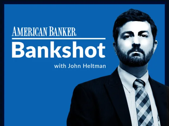 American Banker Bankshot Podcast