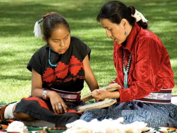 Research Commission on Native Children