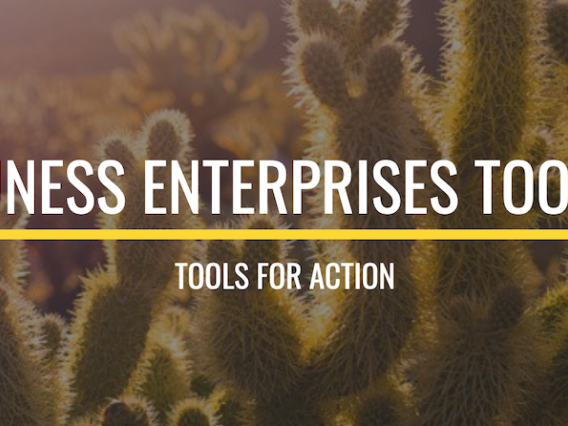 Business Enterprises Toolbox