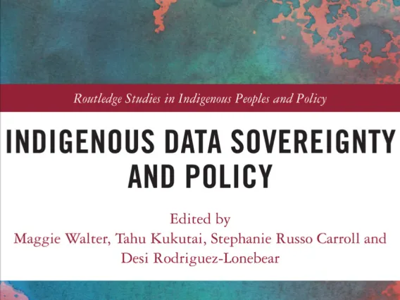 ndigenous Data Sovereignty and Policy