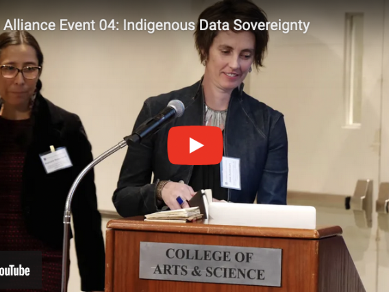 Indigenous Data Sovereignty_The CARE Principles and the Biocultural Labels Initiative