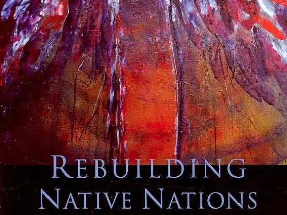 Rebuilding Native Nations Strategies for Governance and Development