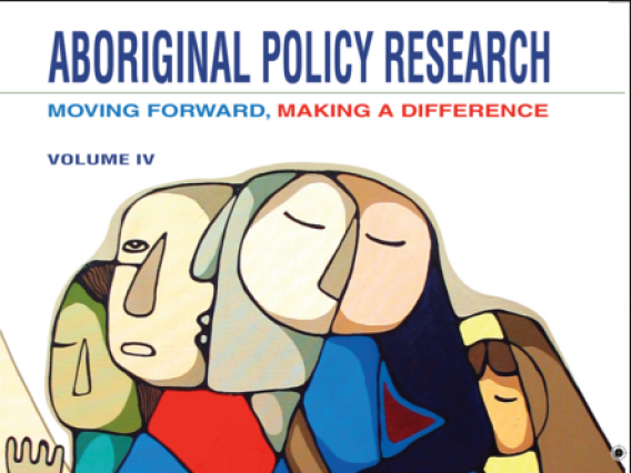 aboriginal policy research cover