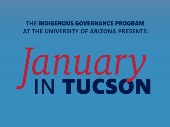 January in Tucson Courses