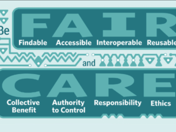 Working with the CARE principles: operationalising Indigenous data governance