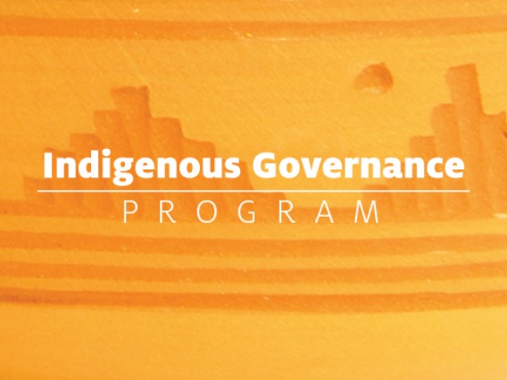 Indigenous Governance Database