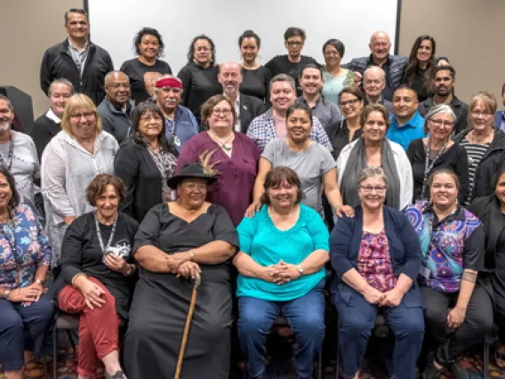 Finding Common Roots, Common Futures in Native Nation Building in Aotearoa