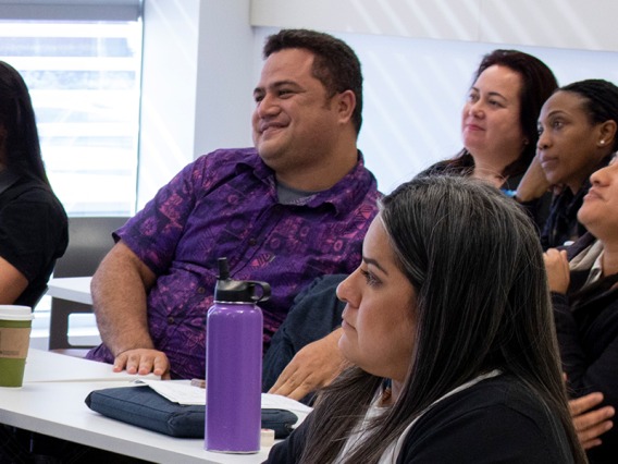 Inaugural Class of Master of Professional Studies in Indigenous Governance Students Begin Studies