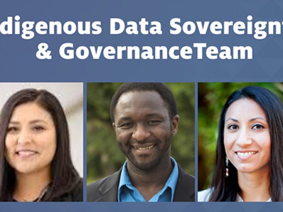Meet the New Indigenous Data Sovereignty Fellows and Scholars