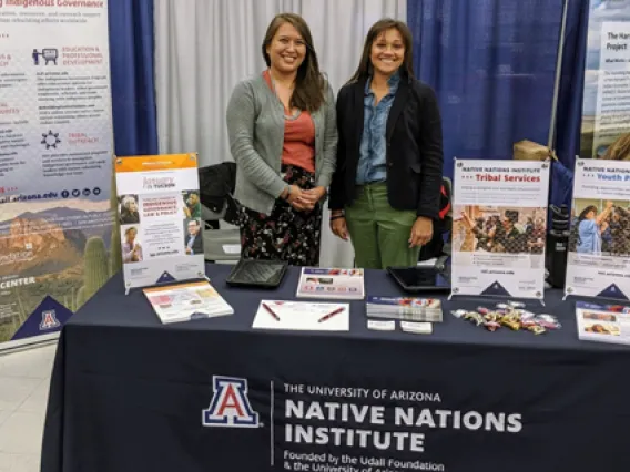 NCAI in Albuquerque