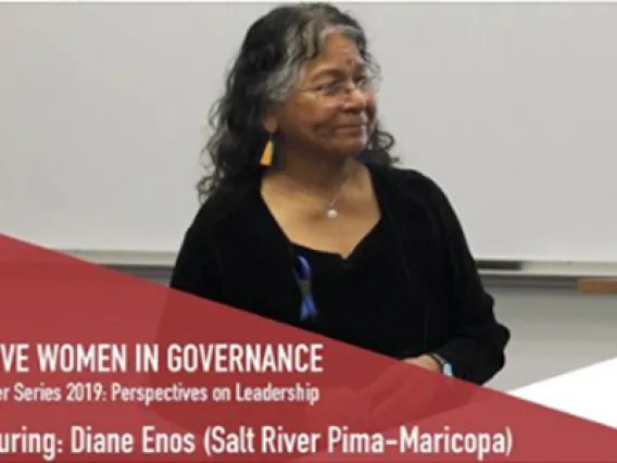 Native Women in Governance Videos Published