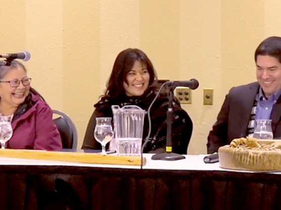 New Release: Video Coverage of the Alaska Tribal Government Symposium