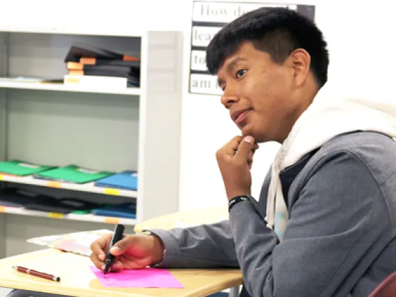Pop-Up Youth Entrepreneurship Workshop with the Tohono O'odham Nation