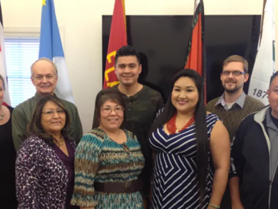 Tribal Professionals Cohort