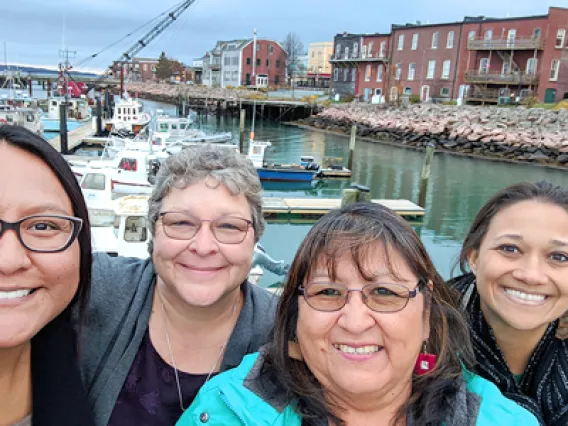 Passamaquoddy Tribe Invites NNI to Maine for a Nation Building Workshop