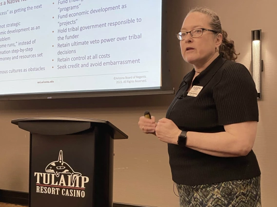 Evergreen State College TDS 2023