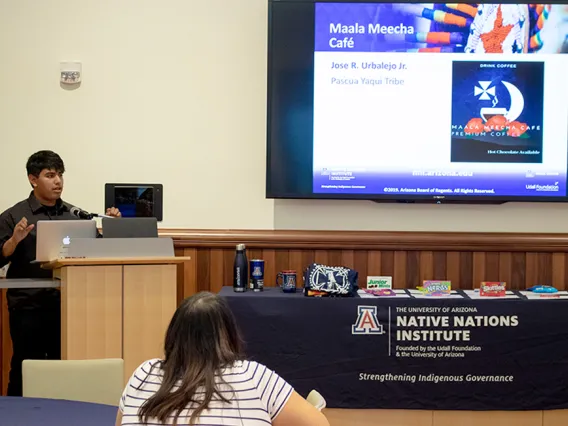 Native American Youth Entrepreneurship Program 2019