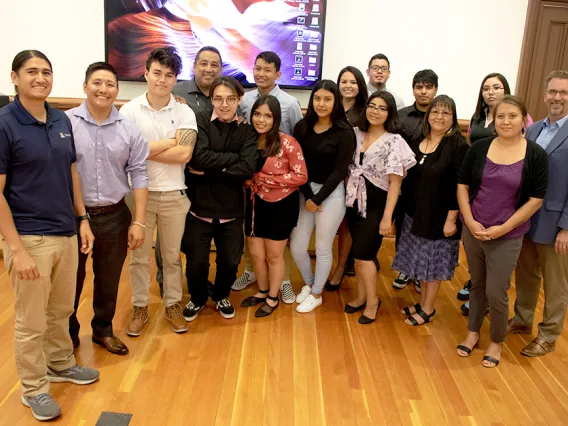 Native American Youth Entrepreneurship Program 2019