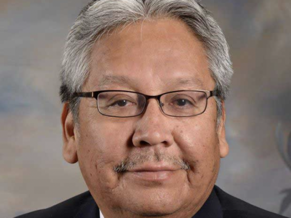 Terry Rambler, Chairman, San Carlos Apache Tribe