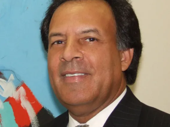 Greg Richardson (Haliwa Saponi)
