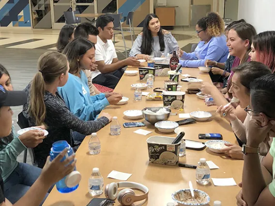 Udall Foundation Native American Congressional Internship 2018