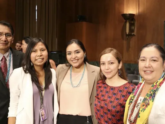 Udall Foundation Native American Congressional Internship 2018