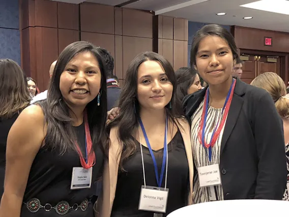 Udall Foundation Native American Congressional Internship 2018