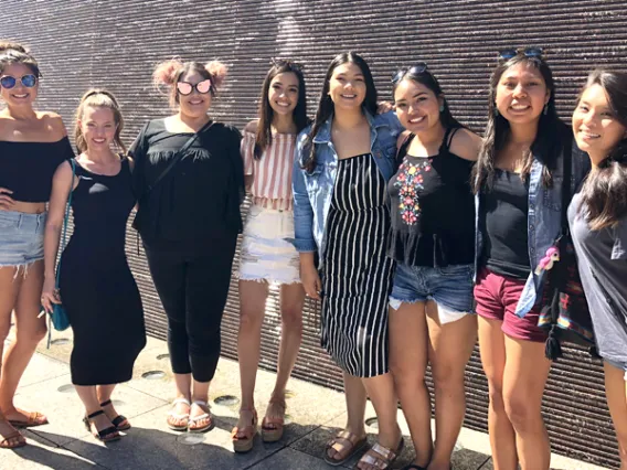 Udall Foundation Native American Congressional Internship 2018