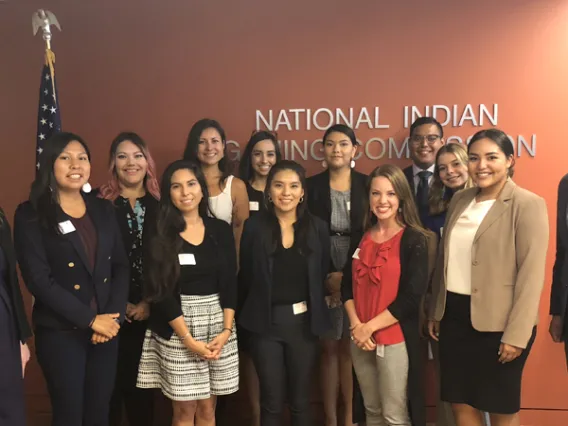 Udall Foundation Native American Congressional Internship 2018
