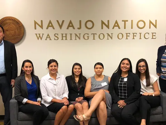 Udall Foundation Native American Congressional Internship 2018