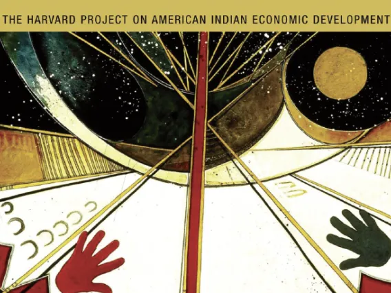 Chapter 16 "Culture" in The State of the Native Nations: Conditions Under U.S. Policies of Self-Determination