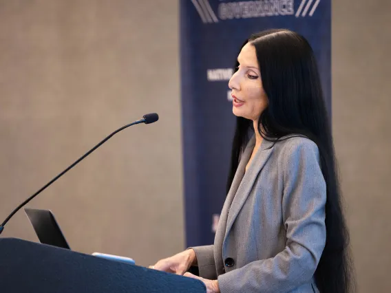 Native Nations Institute's Emerging Leaders Seminar 2023 at Talking Stick Resort 