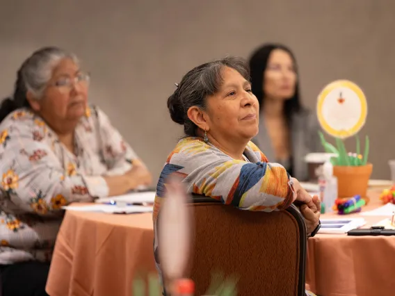 Native Nations Institute's Emerging Leaders Seminar 2023 at Talking Stick Resort 