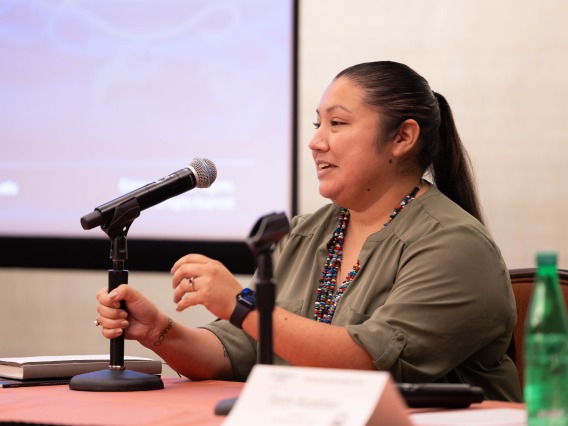 Native Nations Institute's Emerging Leaders Seminar 2023 at Talking Stick Resort 