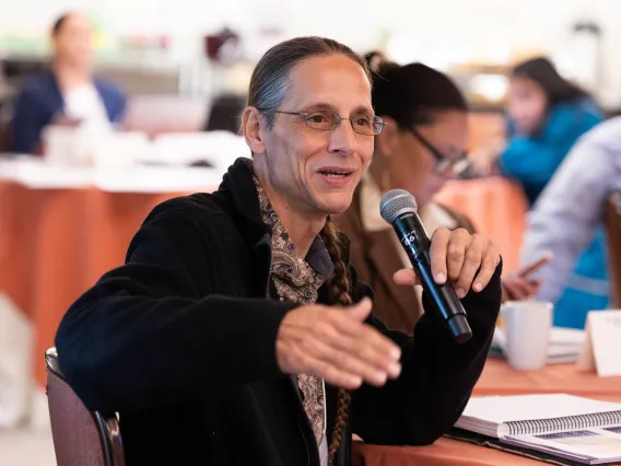 Native Nations Institute's Emerging Leaders Seminar 2023 at Talking Stick Resort 