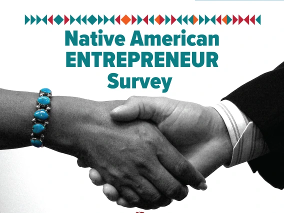 Native Entrepreneur Survey Social Image