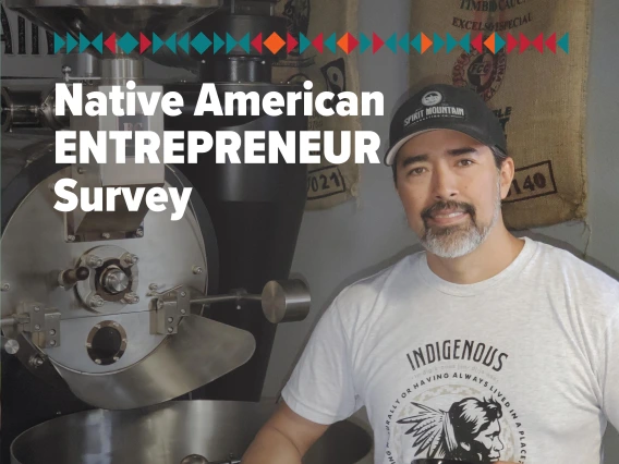 Native Entrepreneur Survey Social Image