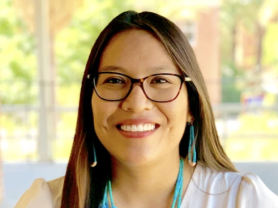 Breana Lameman, MPH (Diné)