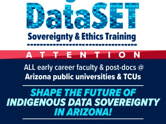 Indigenous DataSET Social Post