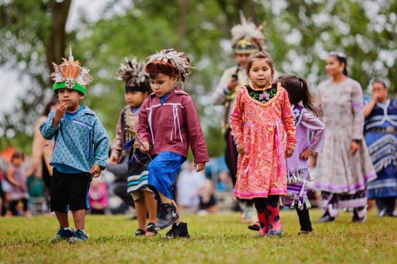 Native Nations Institute Research Children & Youthe