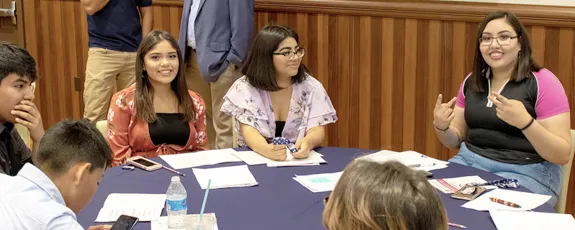 Native Nations Institute Youth Programs