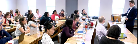 Indigenous Governance Program
