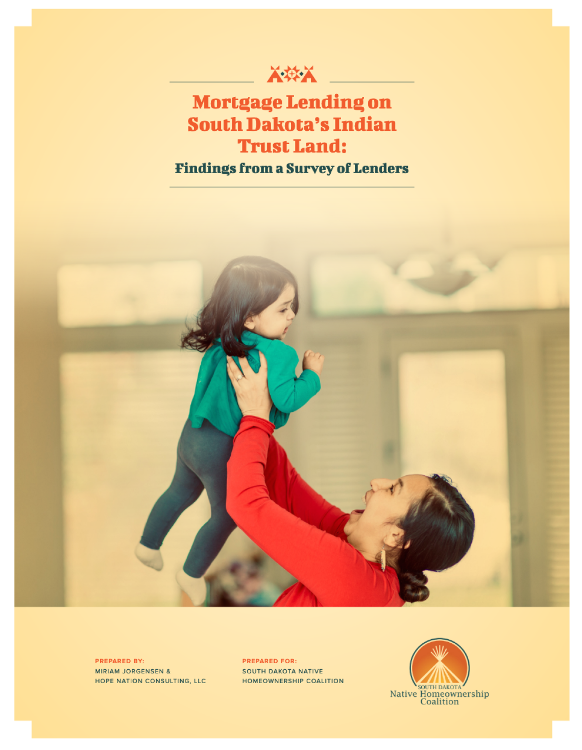 Mortgage Lending on South Dakota’s Indian Trust Land: Findings from a Survey of Lenders 