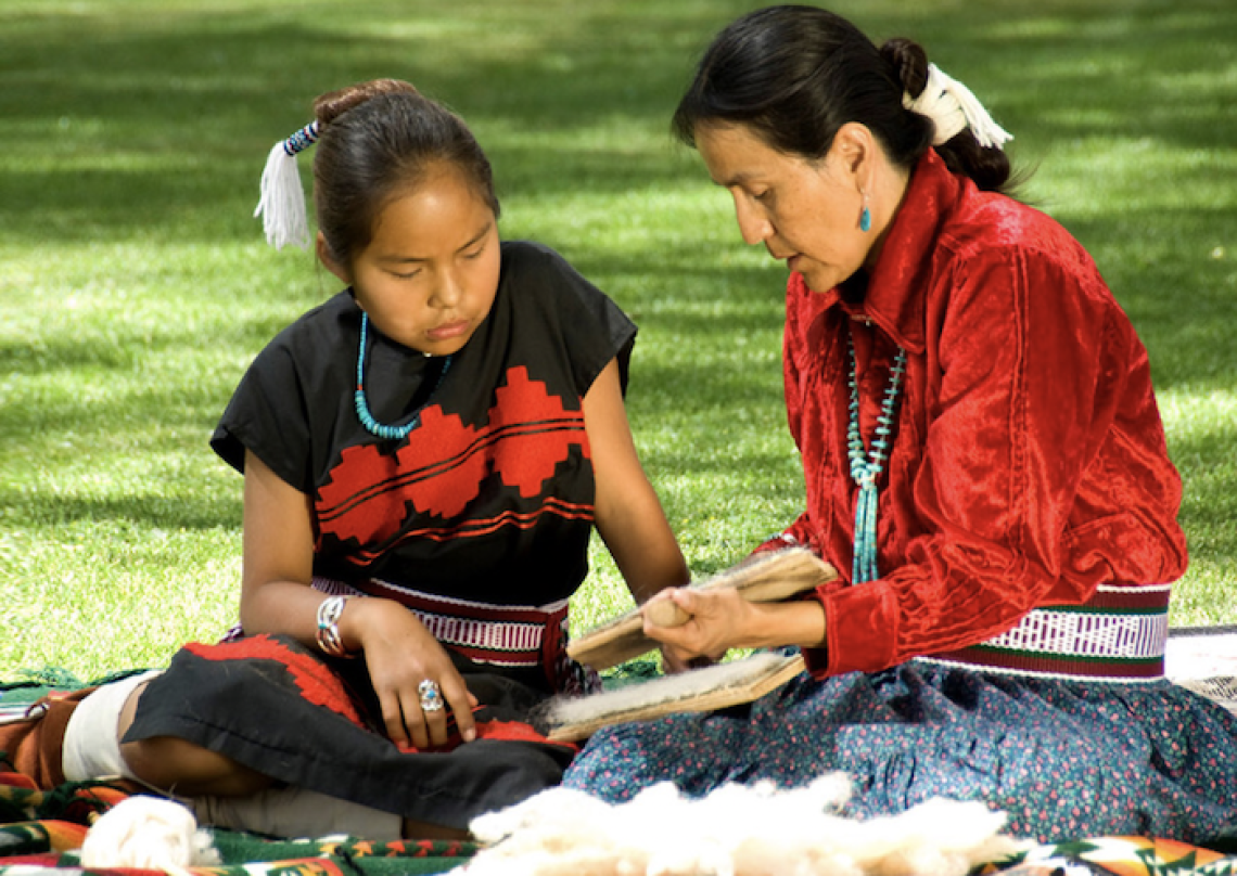 Research Commission on Native Children