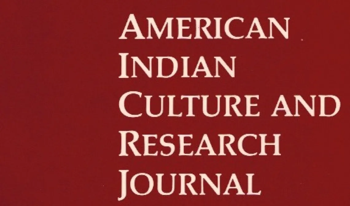 American Indians, American Dreams, and the Meaning of Success