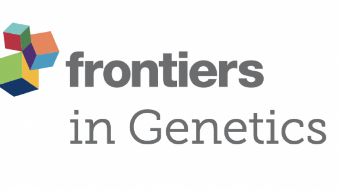 Frontiers in Genetics