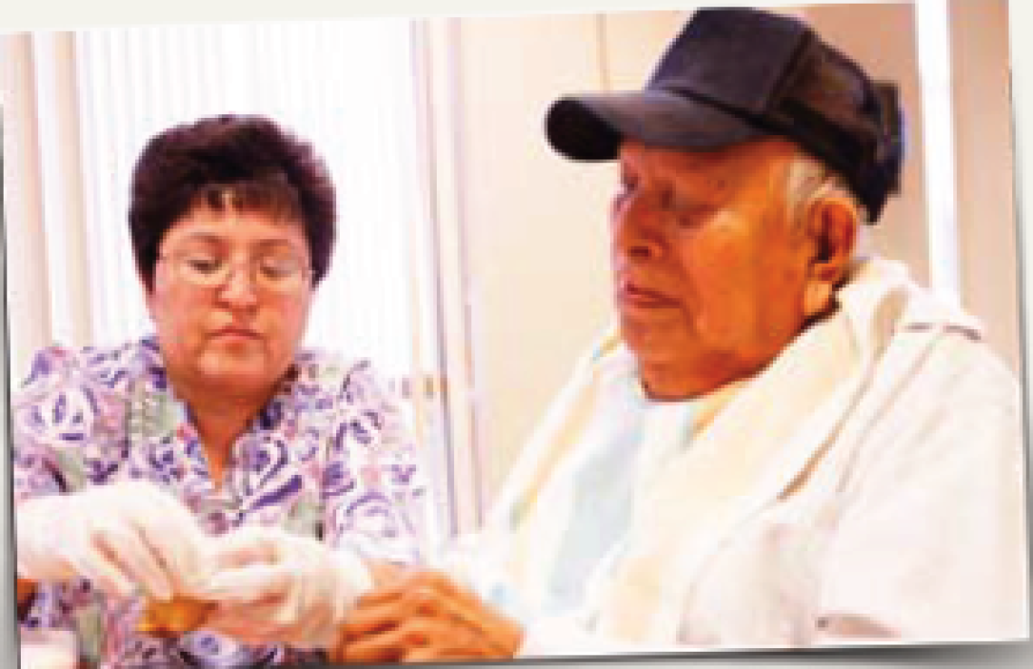 Self-Determination and American Indian Health Care: The Shift to Tribal Control