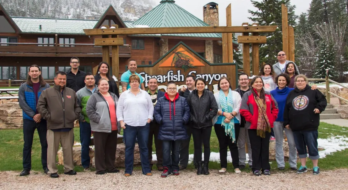 Native Nation Rebuilders Cohorts 7 & 8