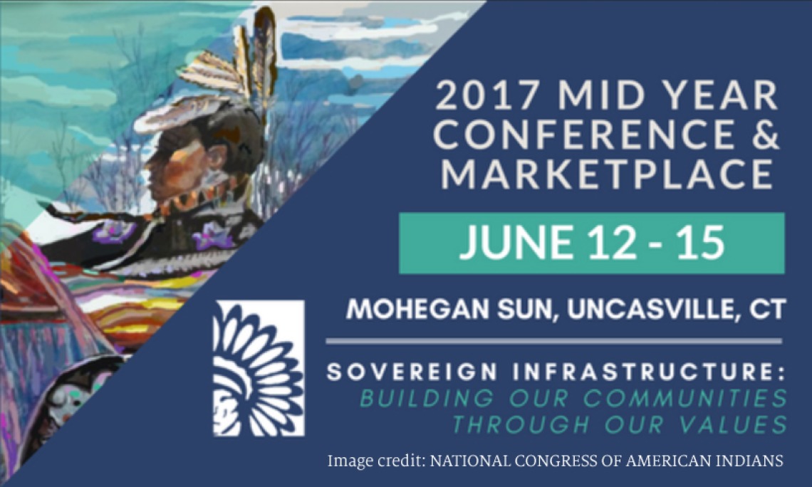 Indigenous Data Sovereignty a focal point at the National Congress of American Indians’ Mid Year Conference